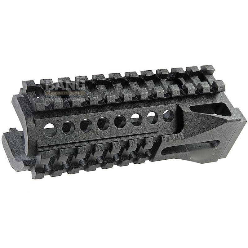 LCT Z Series B - 11 Classic Handguard - Black - Bang Bang Airsoft