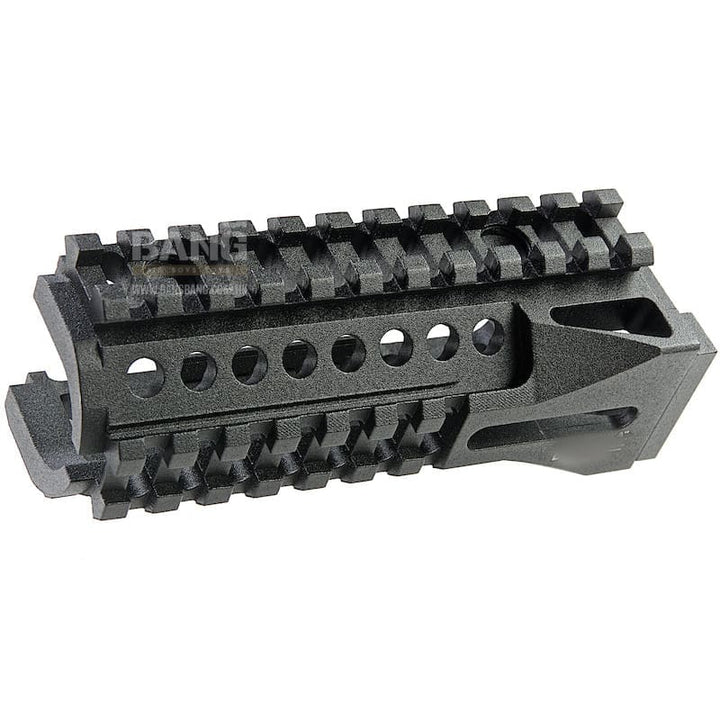 LCT Z Series B - 11 Classic Handguard - Black - Bang Bang Airsoft