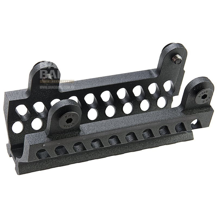 LCT Z - Series B - 19 Classic Upper Rail Handguard - Black - Bang Bang Airsoft
