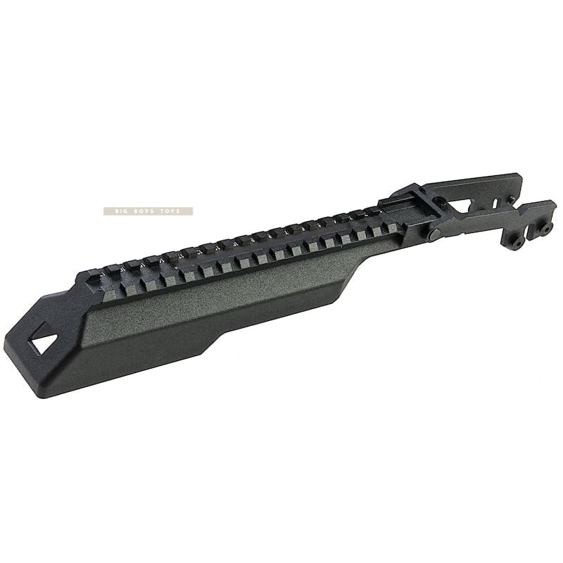 LCT Z - Series B - 33 Classic Dust Cover - Black - Bang Bang Airsoft