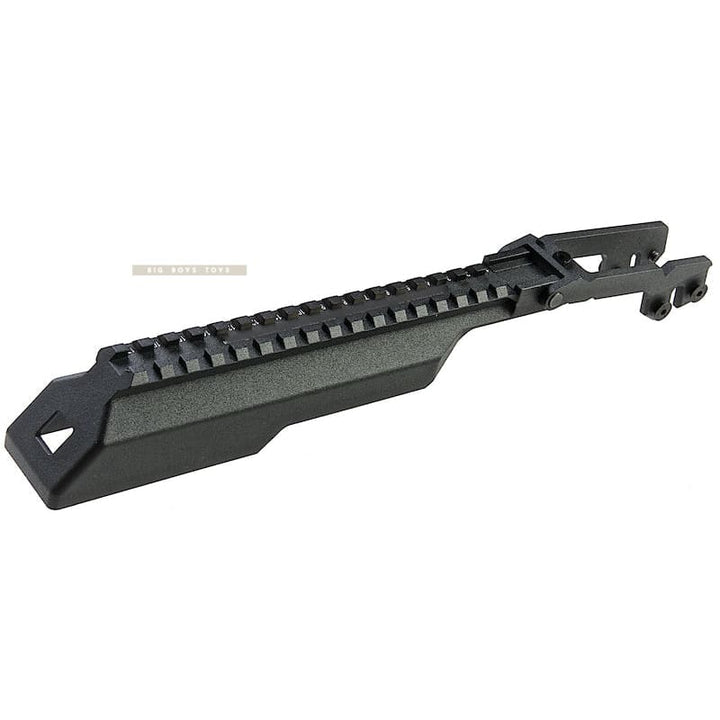 LCT Z - Series B - 33 Classic Dust Cover - Black - Bang Bang Airsoft
