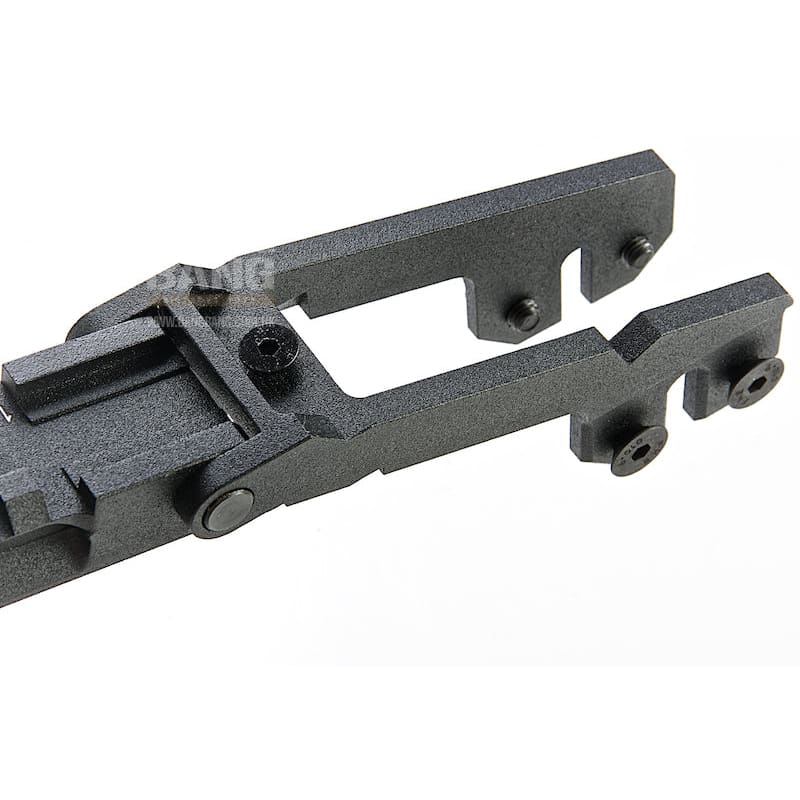 LCT Z - Series B - 33 Classic Dust Cover - Black - Bang Bang Airsoft