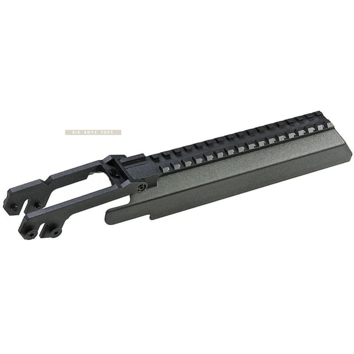 LCT Z - Series B - 33 Classic Dust Cover - Black - Bang Bang Airsoft