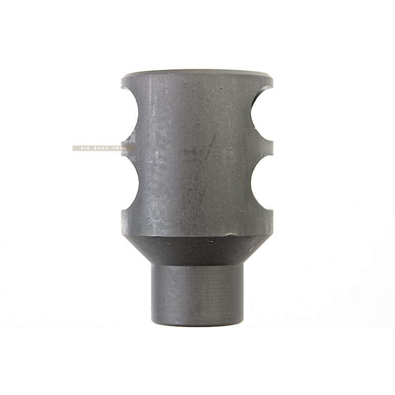 LCT Z - Series DTK - 2L Muzzle Brake (14 x 1mm CCW) - Black - Bang Bang Airsoft