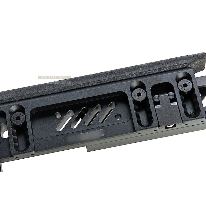 LCT Z - Series PT - 1 AK Classic Foldable Buttstock - Black - Bang Bang Airsoft