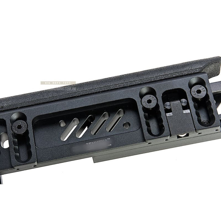 LCT Z - Series PT - 1 AK Classic Foldable Buttstock - Black - Bang Bang Airsoft