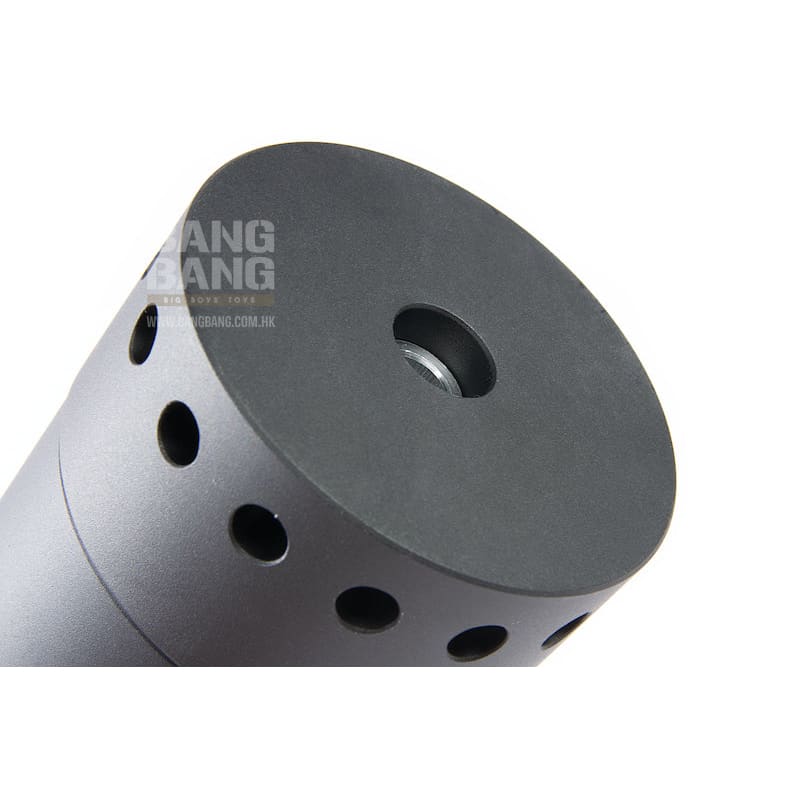 LCT Z - Series PUTNIK Silencer With ACETECH Tracer Unit (24x1.5mm CW) - Bang Bang Airsoft