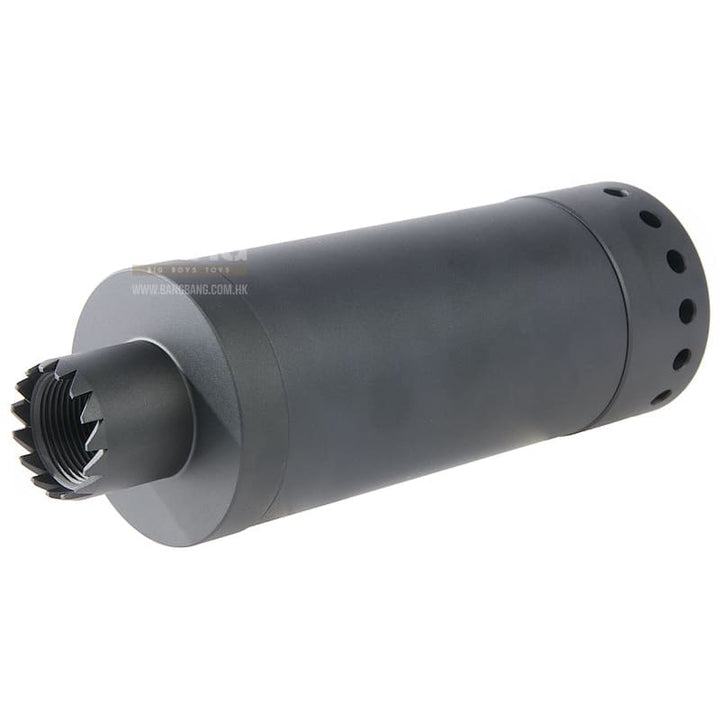 LCT Z - Series PUTNIK Silencer With ACETECH Tracer Unit (24x1.5mm CW) - Bang Bang Airsoft