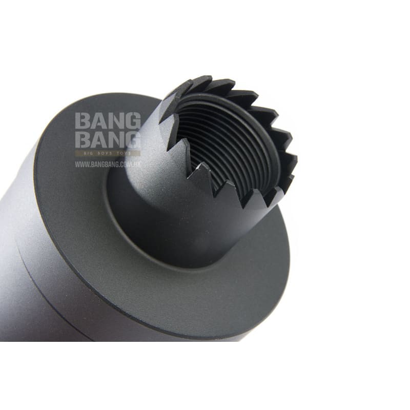 LCT Z - Series PUTNIK Silencer With ACETECH Tracer Unit (24x1.5mm CW) - Bang Bang Airsoft