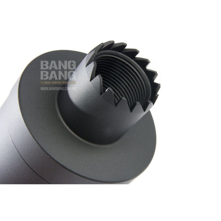 LCT Z - Series PUTNIK Silencer With ACETECH Tracer Unit (24x1.5mm CW) - Bang Bang Airsoft