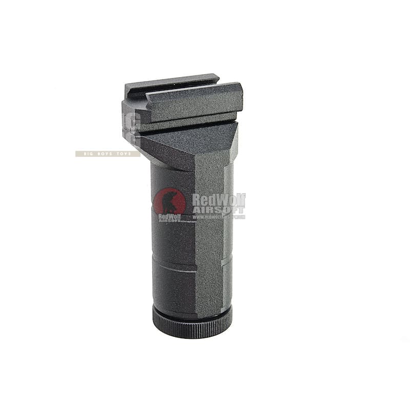 LCT Z - Series RK - 1 Fore Grip for 20mm Rail - Black - Bang Bang Airsoft