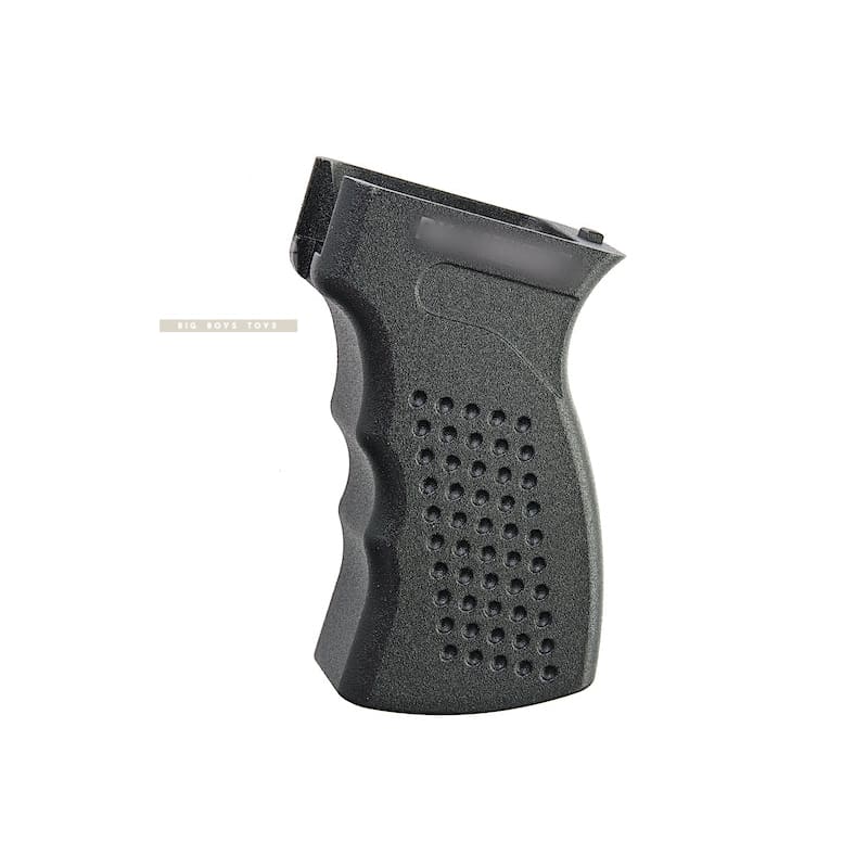 LCT Z - Series RK - 3 Rear Grip - Black - Bang Bang Airsoft