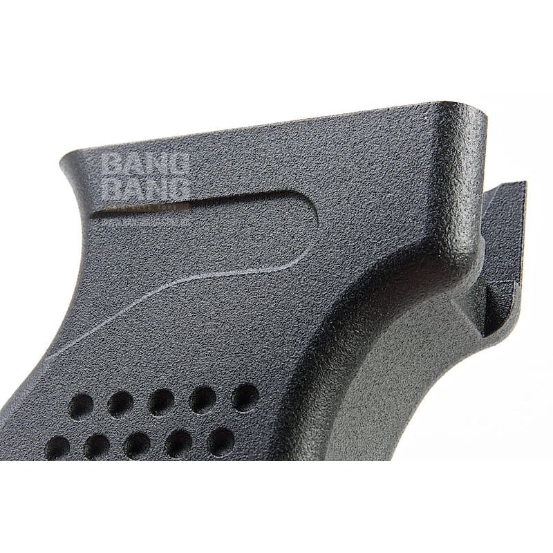 LCT Z - Series RK - 3 Rear Grip - Black - Bang Bang Airsoft
