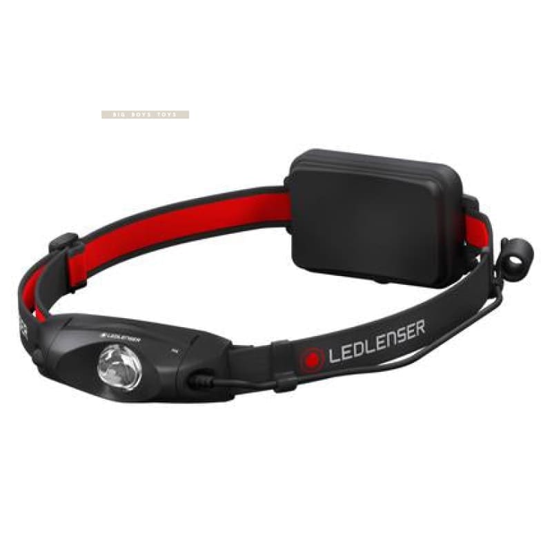 Ledlenser H4 Battery Operated Headlamp *** - Bang Bang Airsoft