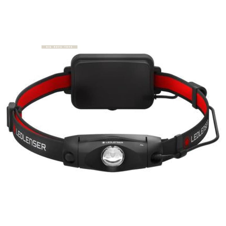 Ledlenser H4 Battery Operated Headlamp *** - Bang Bang Airsoft