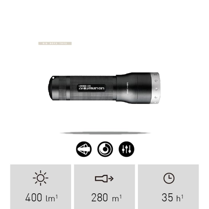 Ledlenser® M7 Flashlight *** - Bang Bang Airsoft