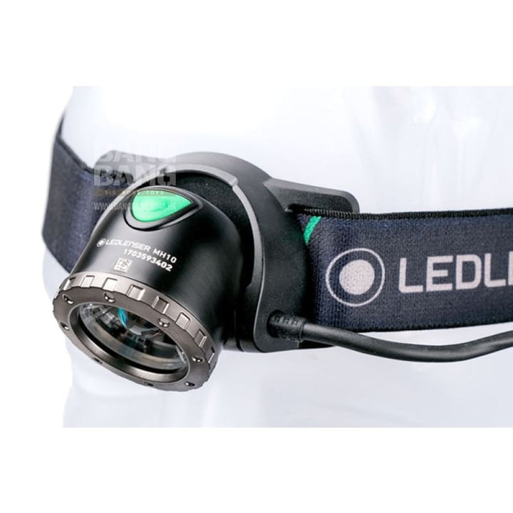 Ledlenser® MH10 Flashlight *** - Bang Bang Airsoft
