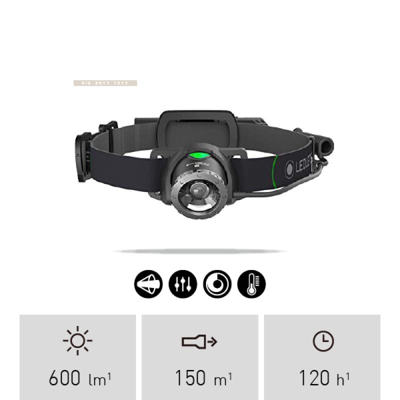 Ledlenser® MH10 Flashlight *** - Bang Bang Airsoft