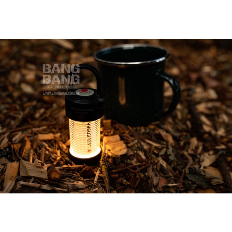 Ledlenser® ML4 Warm Rechargeable Camping Lantern *** - Bang Bang Airsoft