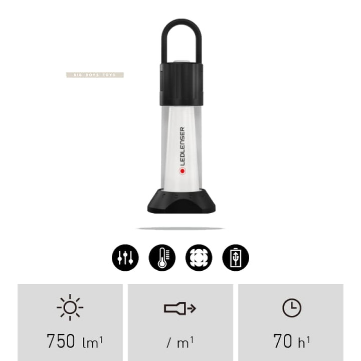 Ledlenser® ML6 Rechargeable Camping Lantern *** - Bang Bang Airsoft
