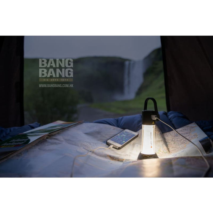 Ledlenser® ML6 Rechargeable Camping Lantern *** - Bang Bang Airsoft