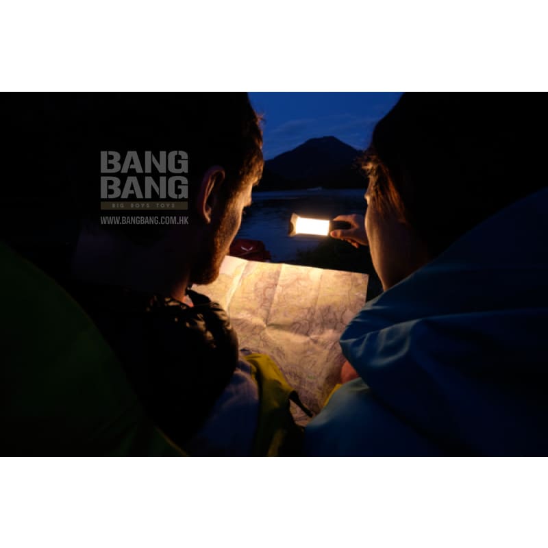 Ledlenser® ML6 (Warm) Rechargeable Camping Lantern *** - Bang Bang Airsoft