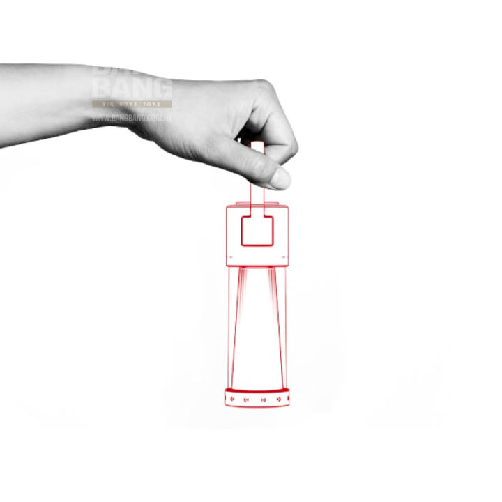 Ledlenser® ML6 (Warm) Rechargeable Camping Lantern *** - Bang Bang Airsoft