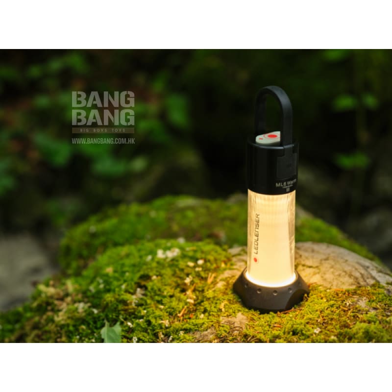 Ledlenser® ML6 (Warm) Rechargeable Camping Lantern *** - Bang Bang Airsoft