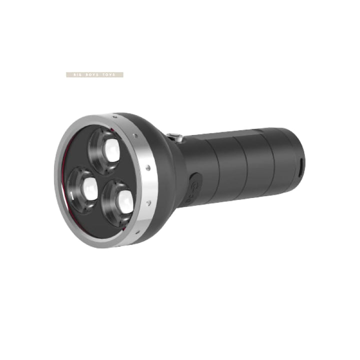 Ledlenser® MT18 Rechargeable Outdoor Flashlight - Bang Bang Airsoft