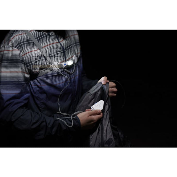 Ledlenser® NEO6R Rechargeable Running Headlamp *** - Bang Bang Airsoft