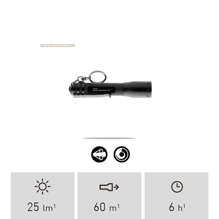 Ledlenser® P3AFS Flashlight *** - Bang Bang Airsoft