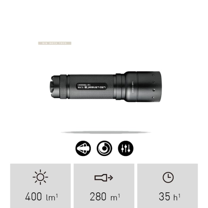 Ledlenser® T7M Glass - breaker Flashlight *** - Bang Bang Airsoft