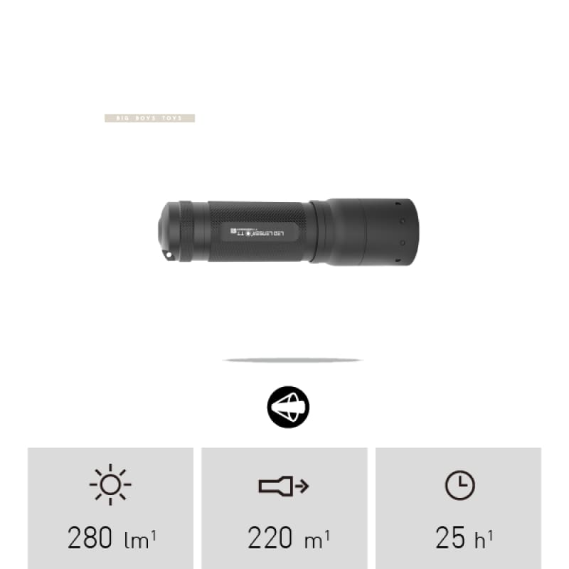 Ledlenser® TT Flashlight *** - Bang Bang Airsoft
