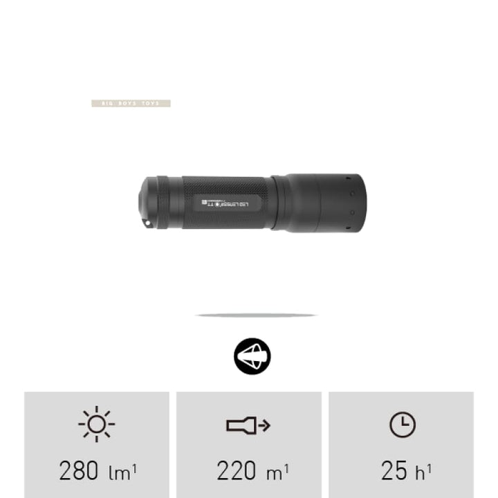 Ledlenser® TT Flashlight *** - Bang Bang Airsoft