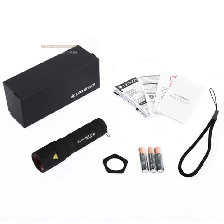 Ledlenser® TT Flashlight *** - Bang Bang Airsoft