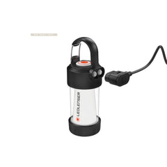Ledlenser® ml4 warm rechargeable camping lantern flash light
