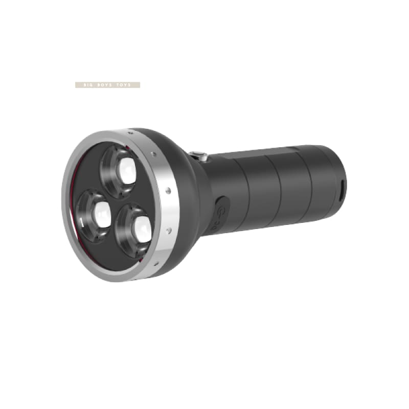 Ledlenser® mt18 rechargeable outdoor flashlight flash light