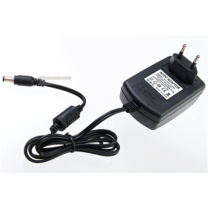 LinkMan Li - poly Balance Charger (2 - 3 cells) - Europe Plug - Bang Bang Airsoft