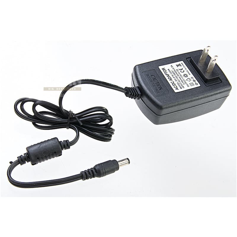 LinkMan Li - poly Balance Charger (2 - 3 cells) - US Plug - Bang Bang Airsoft