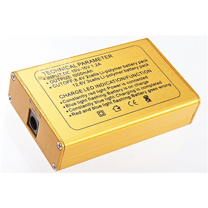 LinkMan Li - poly Balance Charger (2 - 3 cells) - US Plug - Bang Bang Airsoft