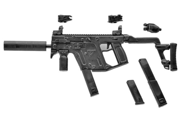Little Armory TOMYTEC LA029 Kriss Vector SMG Mini Gun (1/12 Scale) - Bang Bang Airsoft