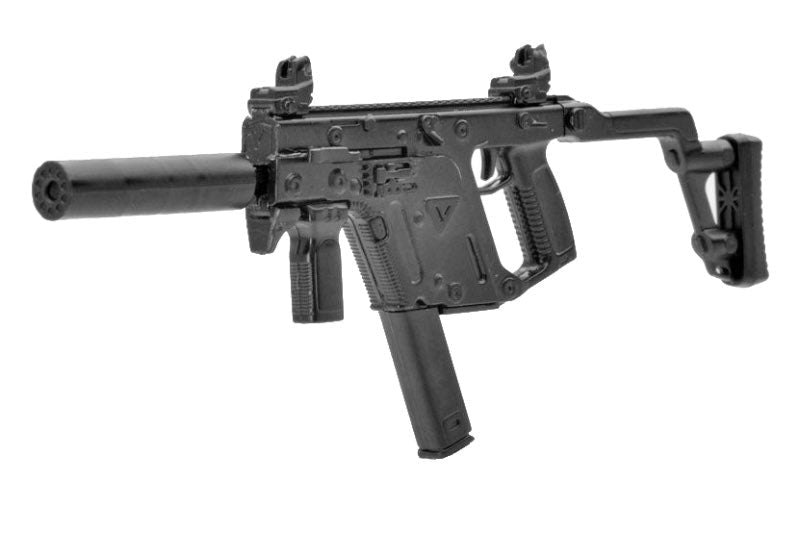 Little Armory TOMYTEC LA029 Kriss Vector SMG Mini Gun (1/12 Scale) - Bang Bang Airsoft
