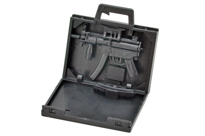 Little Armory TOMYTEC LA045 MP5K Koffer Type Mini Gun (1/12 Scale) - Bang Bang Airsoft