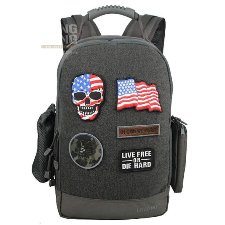 LQARMY Tactical Commuter Backpack 15.6/17.3 inch - Bang Bang Airsoft