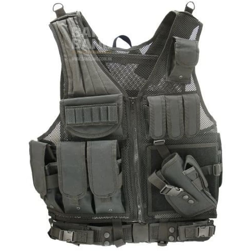 Lqarmy tactical hunting vest combat gear free shipping