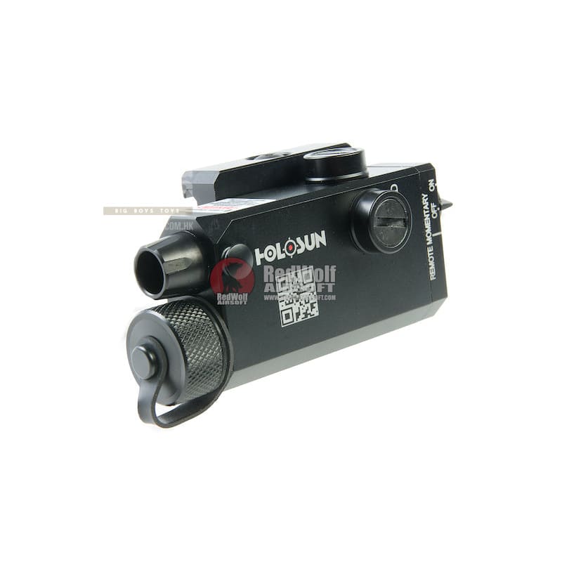 LS117R Compact Collimated Red Laser/Class III a - Bang Bang Airsoft