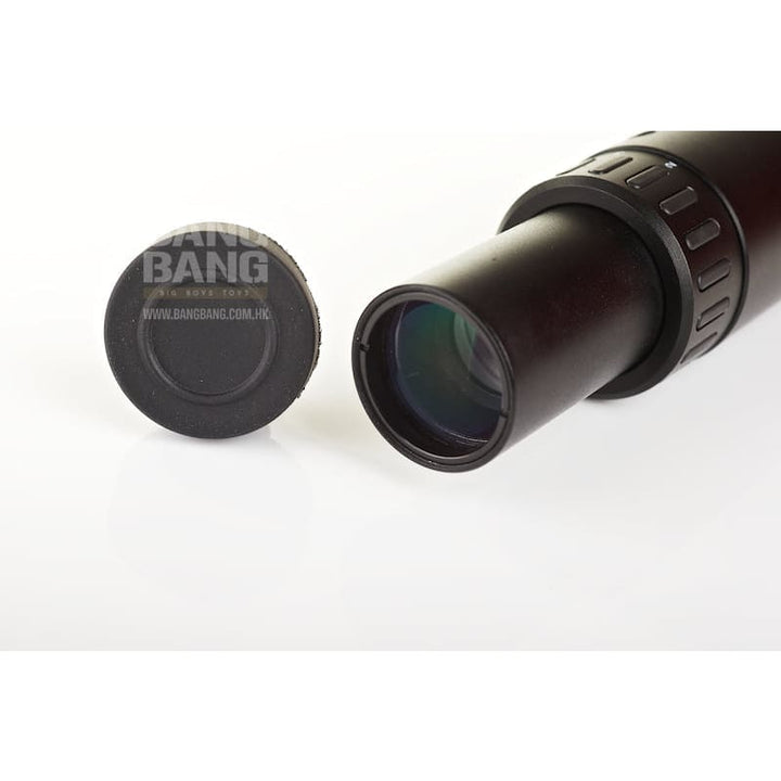 LUCID 2x - 5x Variable Red Dot Magnifier - Bang Bang Airsoft