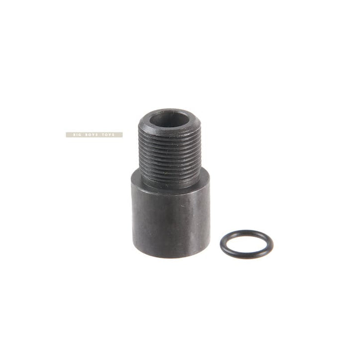 Madbull 1inch outer barrel extension with inner barrel stabi - Bang Bang Airsoft
