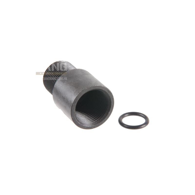 Madbull 1inch outer barrel extension with inner barrel stabi