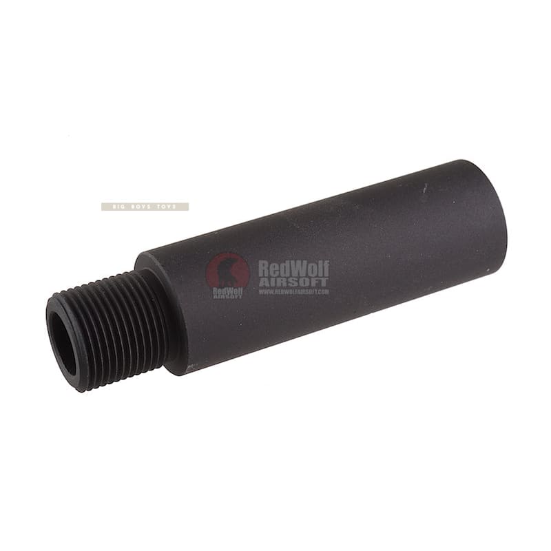 Madbull 2inch outer barrel extension w/ inner barrel stabili - Bang Bang Airsoft